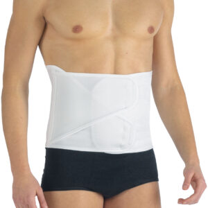 Pás břišní unisex PostOp (24 cm)